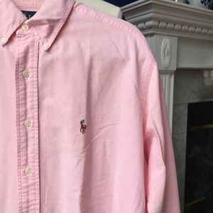Ralph Lauren Button Down Shirt